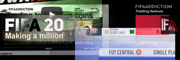 How to make coins on FIFA 19