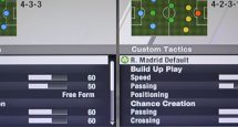 Custom tactics Same for FIFA 14 as before custom tactics can give you a whole new FIFA experience and can [&hellip;]