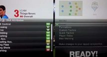 The FIFA 12 UT players with powerful long shot