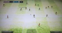 Snow graphics in FIFA shocking