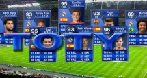 FIFA 13 TOTY players