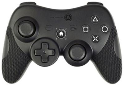 powera ps3 controller on ps4