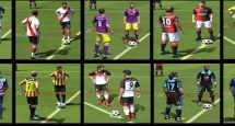 Best Kits in FIFA14