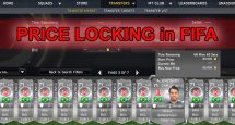 FUT Price Fixing