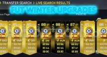 FUT15 upgrades