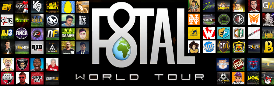 f8tal world tour
