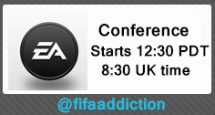 FIFA16 E3 conference