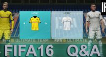 Find answers to your FIFA16 questions