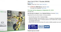 Play FIFA17 early! You can have it 22nd Sep