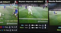 How to do the new skills in FIFA 17