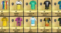Part 2 of the new special FUT kits