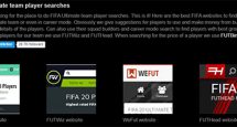 FIFA Ultimate team player searches If you are looking for the place to do FIFA Ultimate team player searches. This [&hellip;]