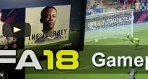 FIFA 18 gameplay videos