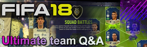 Fifa 18 Ultimate Team Questions Fifaaddiction Com