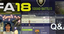 FIFA 18 Questions answered