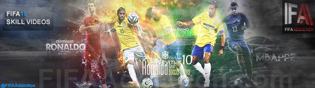 FIFA skills video tutorials