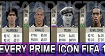 All FUT Prime icons