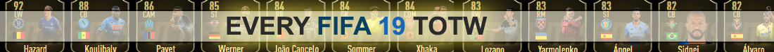 fut 19 totw