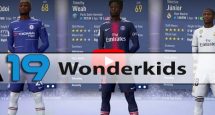 Best young players FIFA 19