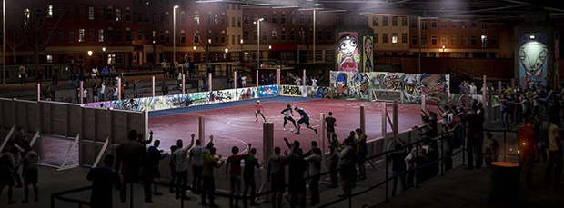 Volta screenshot