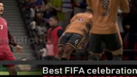 FIFA celebrations tutorial