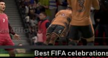 FIFA celebrations tutorial