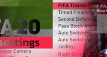 Best FIFA 20 settings