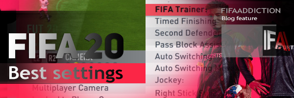 FIFA 23: Best Controller Settings and Camera