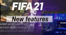 FIFA 21 new features