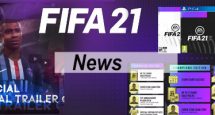 FIFA 21 news and release date