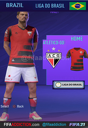 Fifa 21 Black Kits