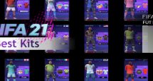 Best fifa 21 kits