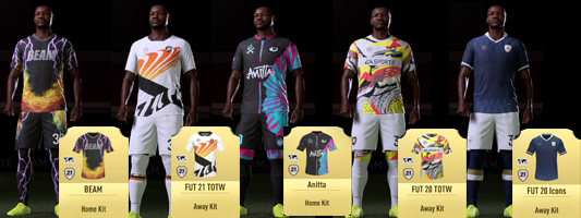 fifa 21 added kits