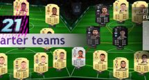 Best fifa 21 starter teams