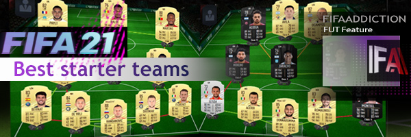 LIVE FIFA 22 USING MY FIFA 23 STARTER TEAM IN FIFA 22/WEB APP