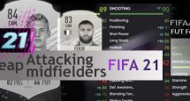 FIFA 21 best cheap attacking midfielders