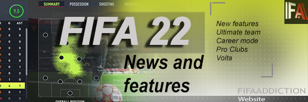 FIFA 23: Pro Clubs And Volta To Share Progression System