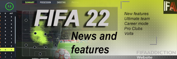 FIFA 22 WEB APP WITH CAREER MODE?!, Female Commentator For FIFA 22 + NEW  ICONS