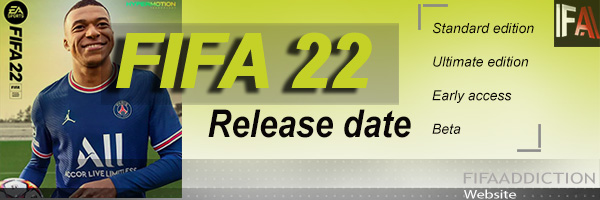 FIFA 22: Release dates, price, consoles, new features & pre-order details