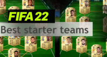 Best FIFA 22 starter team