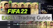 FIFA 22 early trading guide