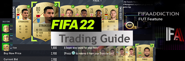 Best Trading Methods On The FIFA 23 Web App! 