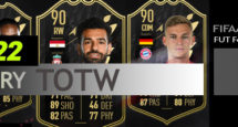 Every FIFA 22 TOTW player