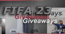 FIFA Giveaways and competitions
