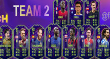 FIFA 22 OTW team 2 players