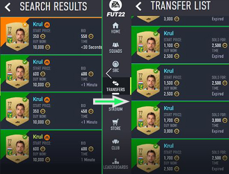 easy fifa 22 coins