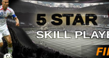 Every 5 star skiller FIFA 23