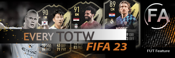 FIFA 21 FUT Web & Companion App - Latest News, OTW Team 2, POTM