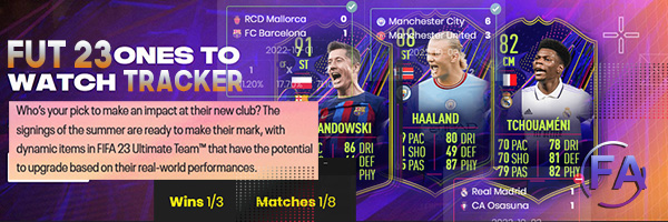 FIFA 21 FUT Web & Companion App - Latest News, OTW Team 2, POTM