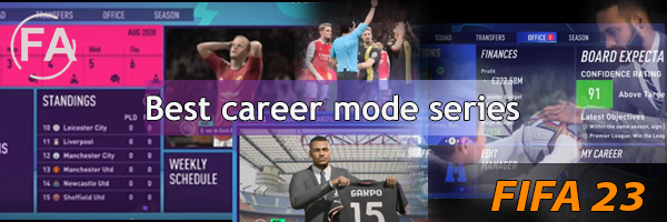 Time for one LAST FIFA23 Career Mode save? 🧐 : r/FifaCareers